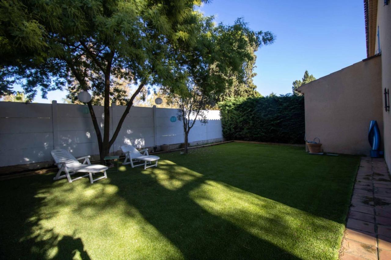 Quiet With Garden And Terrace In Ferienhaus